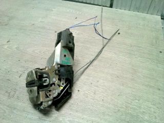 bontott MITSUBISHI CARISMA Jobb hátsó Ajtózár