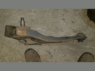 bontott MITSUBISHI CARISMA Jobb hátsó Hosszlengőkar