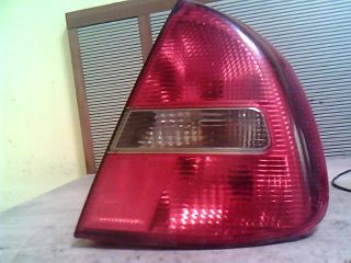 bontott MITSUBISHI CARISMA Jobb Külső Hátsó Lámpa