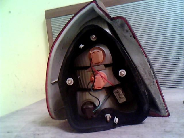 bontott MITSUBISHI CARISMA Jobb Külső Hátsó Lámpa