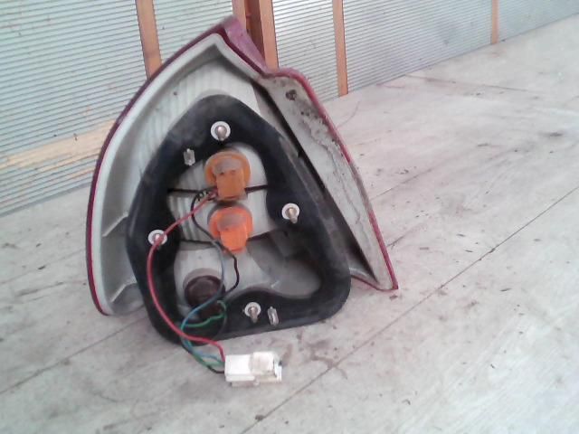 bontott MITSUBISHI CARISMA Jobb Külső Hátsó Lámpa