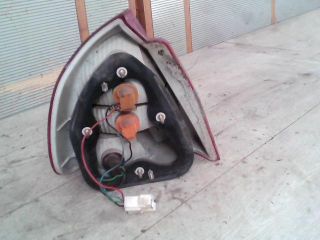 bontott MITSUBISHI CARISMA Jobb Külső Hátsó Lámpa