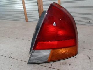 bontott MITSUBISHI CARISMA Jobb Külső Hátsó Lámpa