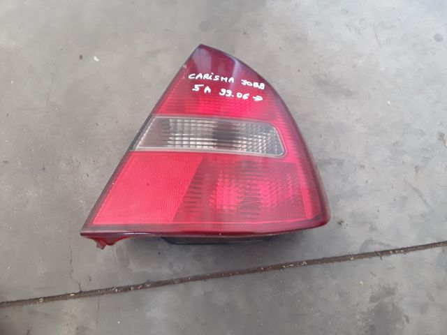 bontott MITSUBISHI CARISMA Jobb Külső Hátsó Lámpa