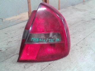 bontott MITSUBISHI CARISMA Jobb Külső Hátsó Lámpa