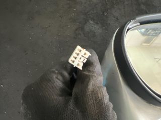 bontott MITSUBISHI CARISMA Jobb Visszapillantó Tükör (Elektromos)