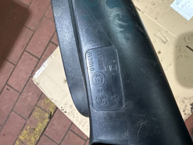 bontott MITSUBISHI CARISMA Jobb Visszapillantó Tükör (Elektromos)