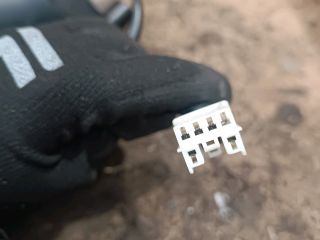 bontott MITSUBISHI CARISMA Jobb Visszapillantó Tükör (Elektromos)