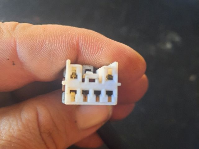 bontott MITSUBISHI CARISMA Jobb Visszapillantó Tükör (Elektromos)