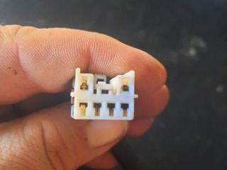 bontott MITSUBISHI CARISMA Jobb Visszapillantó Tükör (Elektromos)