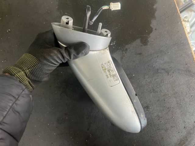 bontott MITSUBISHI CARISMA Jobb Visszapillantó Tükör (Elektromos)