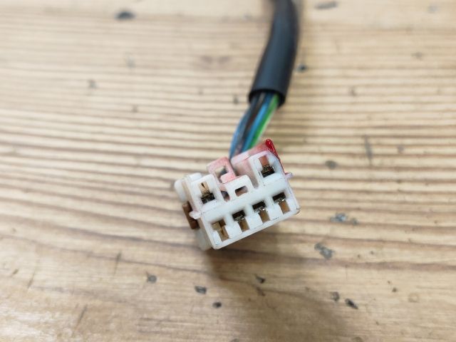 bontott MITSUBISHI CARISMA Jobb Visszapillantó Tükör (Mechanikus)