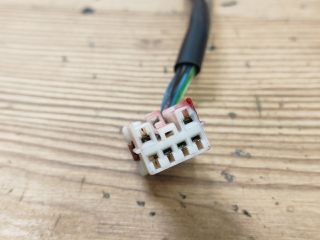 bontott MITSUBISHI CARISMA Jobb Visszapillantó Tükör (Mechanikus)