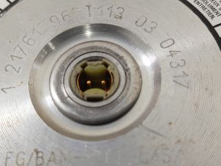 bontott MITSUBISHI CARISMA Kormánylégzsák