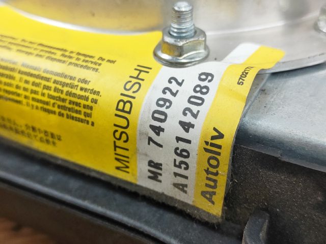 bontott MITSUBISHI CARISMA Kormánylégzsák