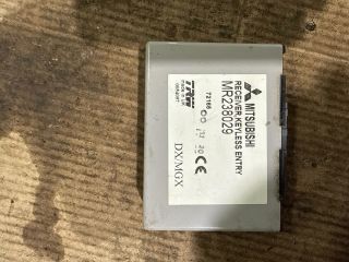 bontott MITSUBISHI CARISMA Központizár Elektronika