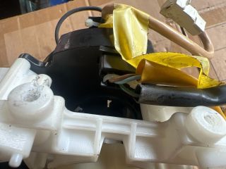 bontott MITSUBISHI CARISMA Légzsák Átvezető Szalagkábel