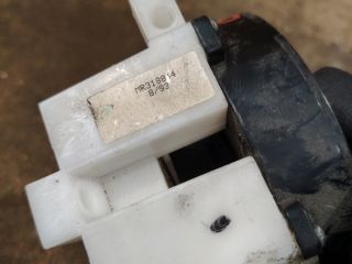 bontott MITSUBISHI CARISMA Légzsák Átvezető Szalagkábel