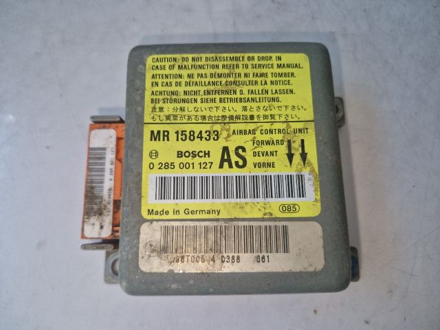 bontott MITSUBISHI CARISMA Légzsák Elektronika