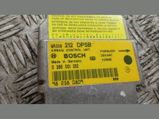 bontott MITSUBISHI CARISMA Légzsák Elektronika