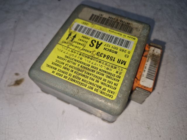 bontott MITSUBISHI CARISMA Légzsák Elektronika