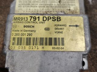 bontott MITSUBISHI CARISMA Légzsák Elektronika