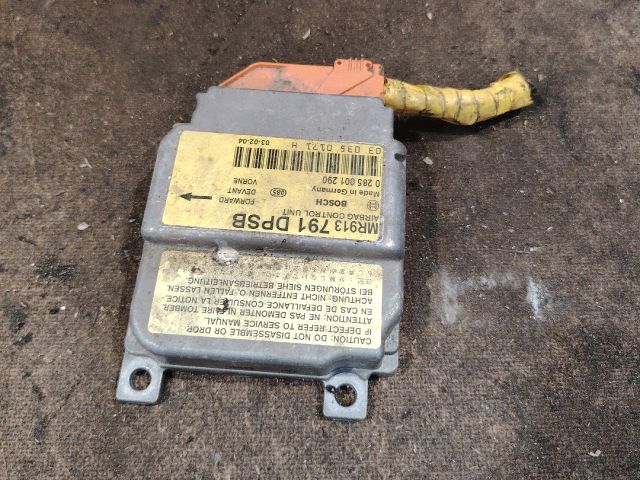 bontott MITSUBISHI CARISMA Légzsák Elektronika