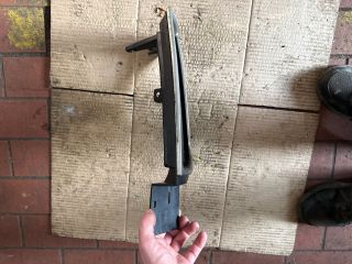 bontott MITSUBISHI CARISMA Motorháztető Díszléc Bal