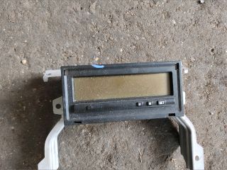 bontott MITSUBISHI CARISMA Multifunkciós Kijelző