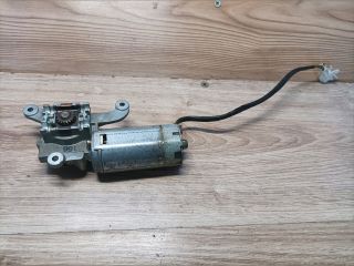 bontott MITSUBISHI CARISMA Tetőablak Motor