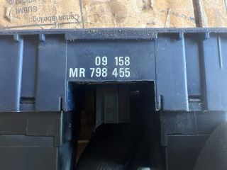 bontott MITSUBISHI CARISMA Tükör Kapcsoló