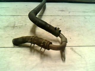 bontott MITSUBISHI CARISMA Vákum Cső