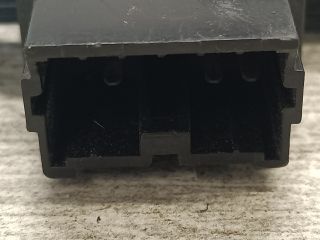 bontott MITSUBISHI CARISMA Vészvillogó Kapcsoló