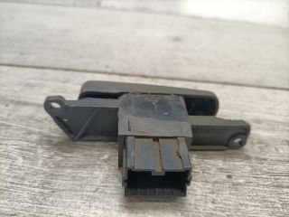 bontott MITSUBISHI CARISMA Vészvillogó Kapcsoló