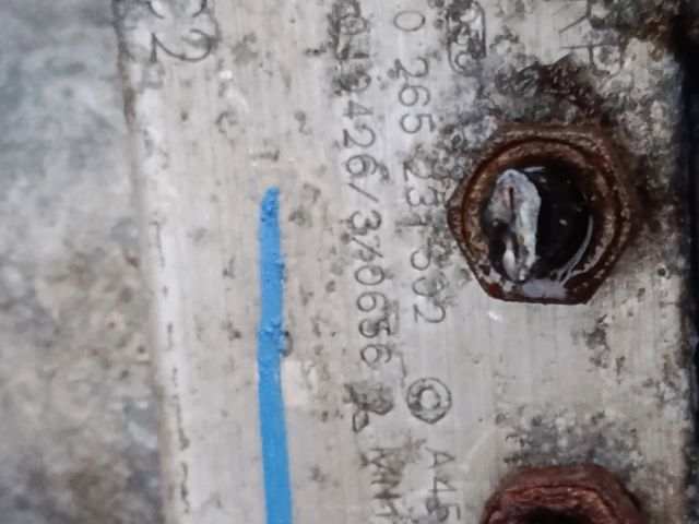 bontott MITSUBISHI COLT ABS Kocka