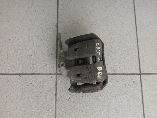 bontott MITSUBISHI COLT Bal első Féknyereg Munkahengerrel