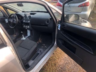 bontott MITSUBISHI COLT Bal első Gólyaláb (Lengécsillapító, Rugó)