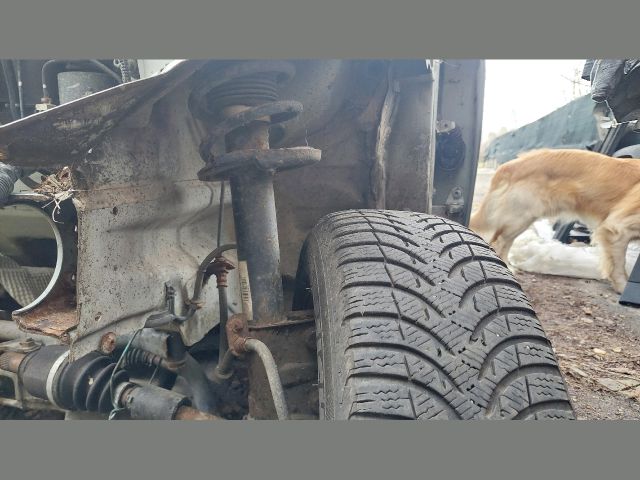 bontott MITSUBISHI COLT Bal első Gólyaláb (Lengécsillapító, Rugó)