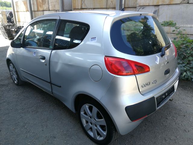 bontott MITSUBISHI COLT Bal első Gólyaláb (Lengécsillapító, Rugó)