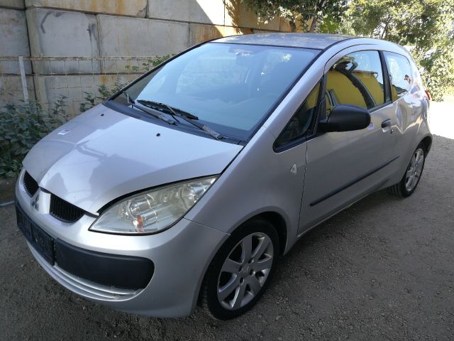 bontott MITSUBISHI COLT Bal első Gólyaláb (Lengécsillapító, Rugó)