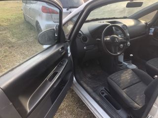 bontott MITSUBISHI COLT Bal első Rugó