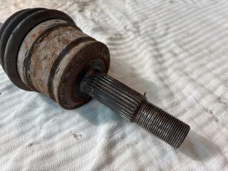 bontott MITSUBISHI COLT Bal Féltengely