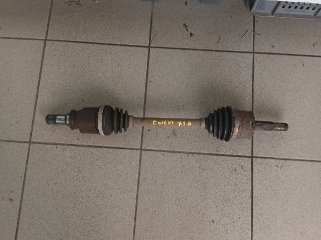 bontott MITSUBISHI COLT Bal Féltengely