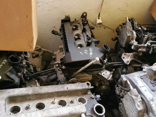 bontott MITSUBISHI COLT Komplett Motor (Segédberendezésekkel)