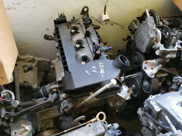bontott MITSUBISHI COLT Komplett Motor (Segédberendezésekkel)