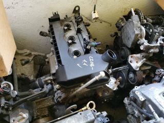 bontott MITSUBISHI COLT Komplett Motor (Segédberendezésekkel)