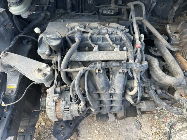 bontott MITSUBISHI COLT Komplett Motor (Segédberendezésekkel)