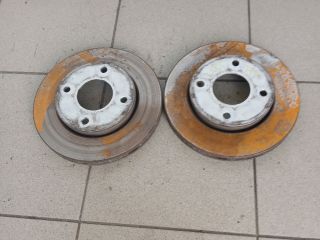 bontott MITSUBISHI COLT Első Pár Féktárcsa