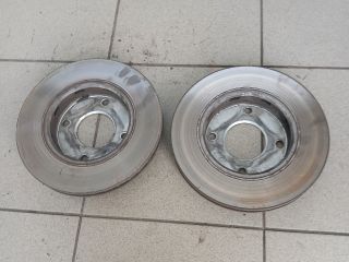 bontott MITSUBISHI COLT Első Pár Féktárcsa