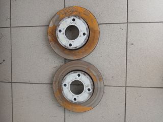 bontott MITSUBISHI COLT Első Pár Féktárcsa